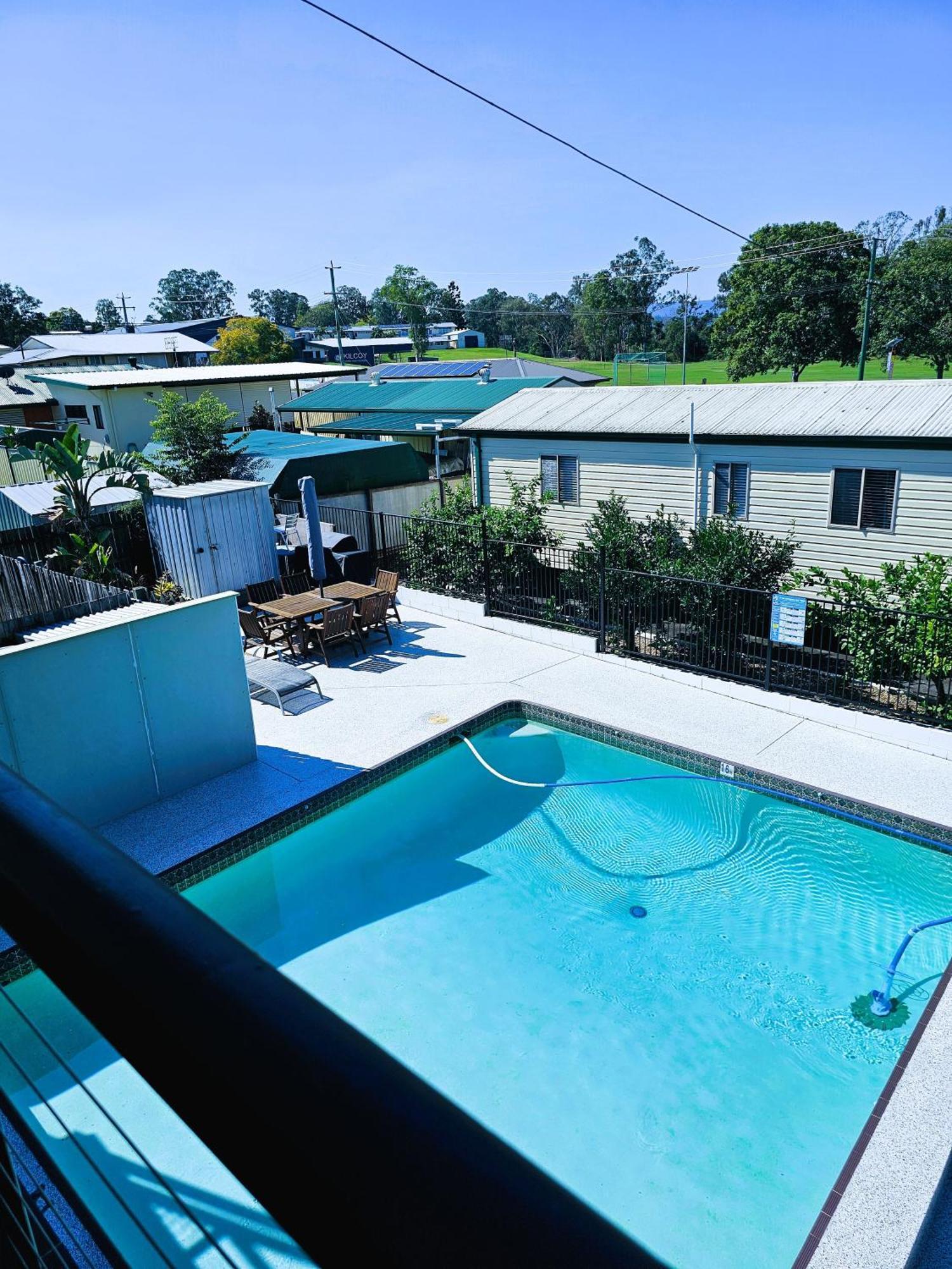 Kilcoy Motel Exterior foto